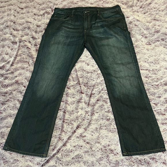 BUFFALO by DAVID BITTON | Road Riders |NWOT | Men’s | 40x32 | Dark Jeans - Picture 13 of 16